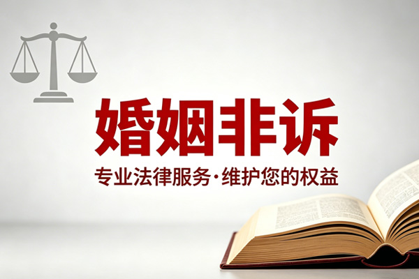 婚姻非诉